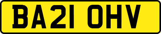 BA21OHV
