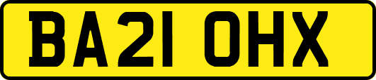 BA21OHX