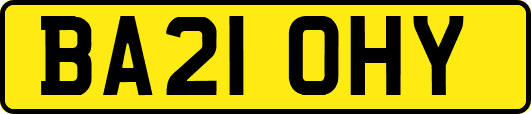BA21OHY
