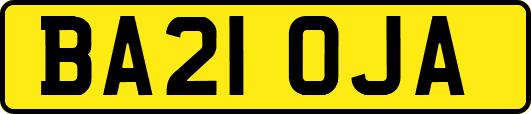 BA21OJA