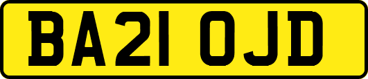 BA21OJD