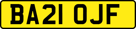 BA21OJF