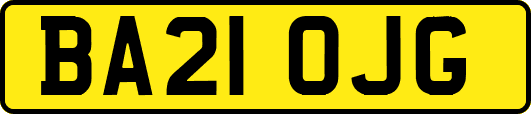 BA21OJG