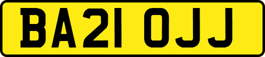 BA21OJJ