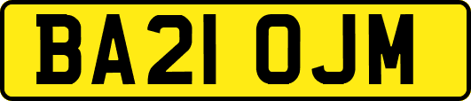 BA21OJM