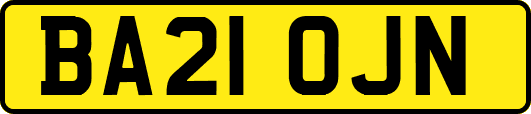 BA21OJN