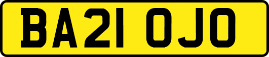 BA21OJO