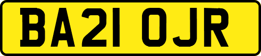 BA21OJR