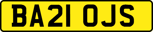 BA21OJS