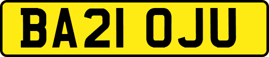 BA21OJU