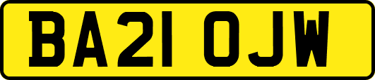 BA21OJW