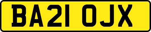BA21OJX