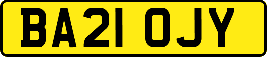 BA21OJY