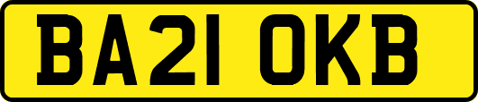 BA21OKB
