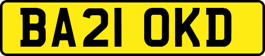 BA21OKD