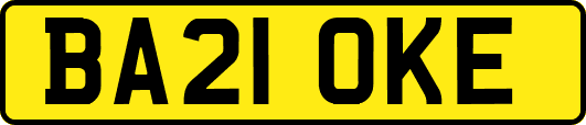 BA21OKE