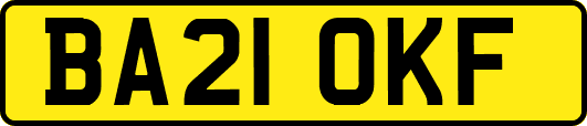 BA21OKF