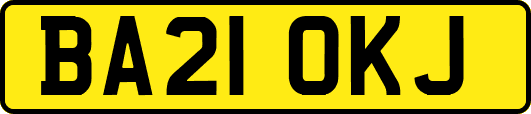 BA21OKJ