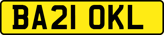 BA21OKL