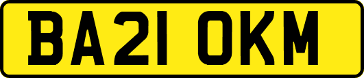 BA21OKM