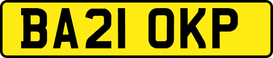 BA21OKP