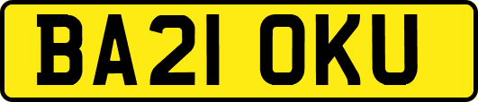 BA21OKU