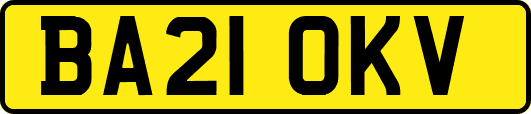 BA21OKV