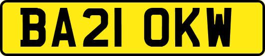 BA21OKW