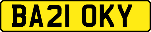 BA21OKY