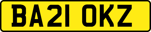 BA21OKZ