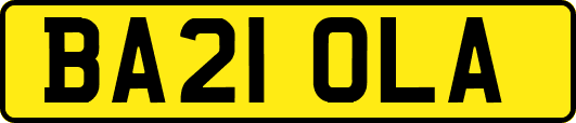 BA21OLA