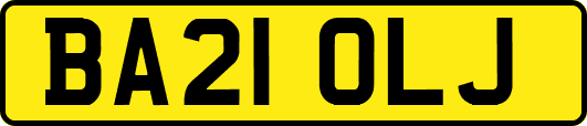 BA21OLJ