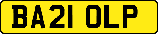 BA21OLP