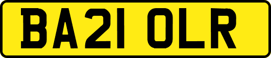 BA21OLR