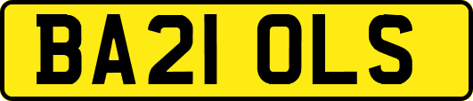 BA21OLS