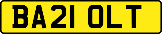 BA21OLT