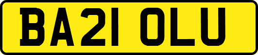 BA21OLU