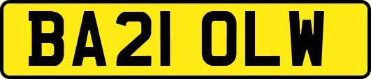 BA21OLW