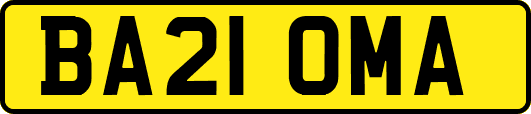 BA21OMA
