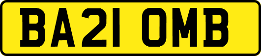 BA21OMB