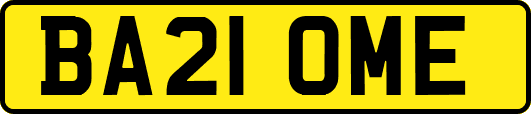 BA21OME