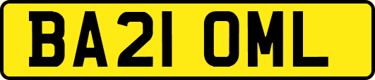BA21OML