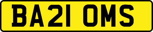 BA21OMS