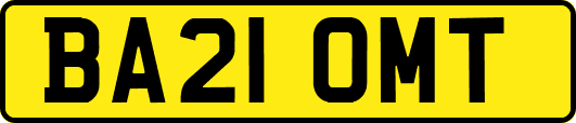 BA21OMT