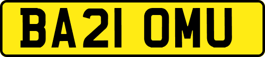 BA21OMU