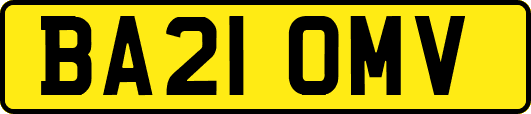 BA21OMV