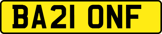 BA21ONF