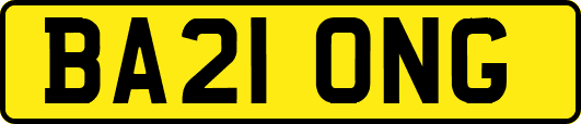 BA21ONG