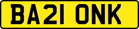 BA21ONK