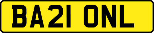 BA21ONL
